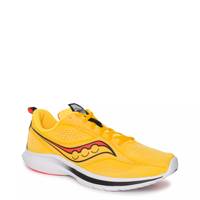 Men's Kinvara 13 Running Shoe VIZIGOLD/VIZIRED WIDE view