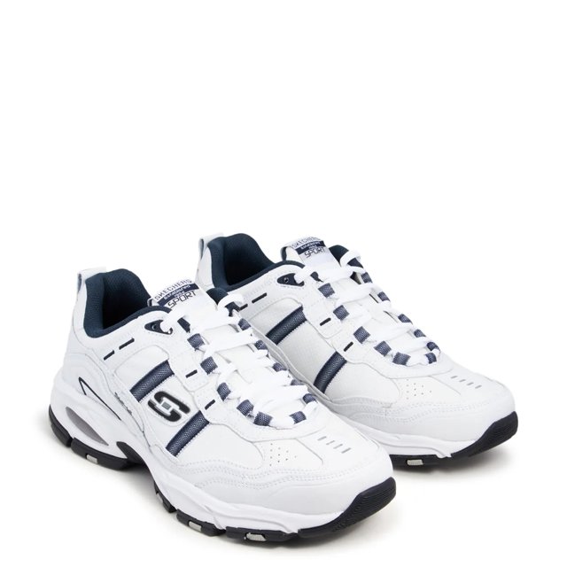S。 Skechers Men's Vigor 2.0 Serpentine Extra Wide Width Sneaker | The