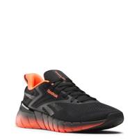 Men's Nano Gym Training Shoe BLACKDIGITAL CORAL view