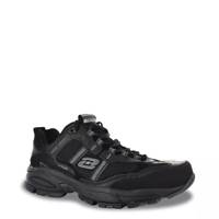 Men's Vigor 2.0 Trait Extra Wide Width Sneaker Black view