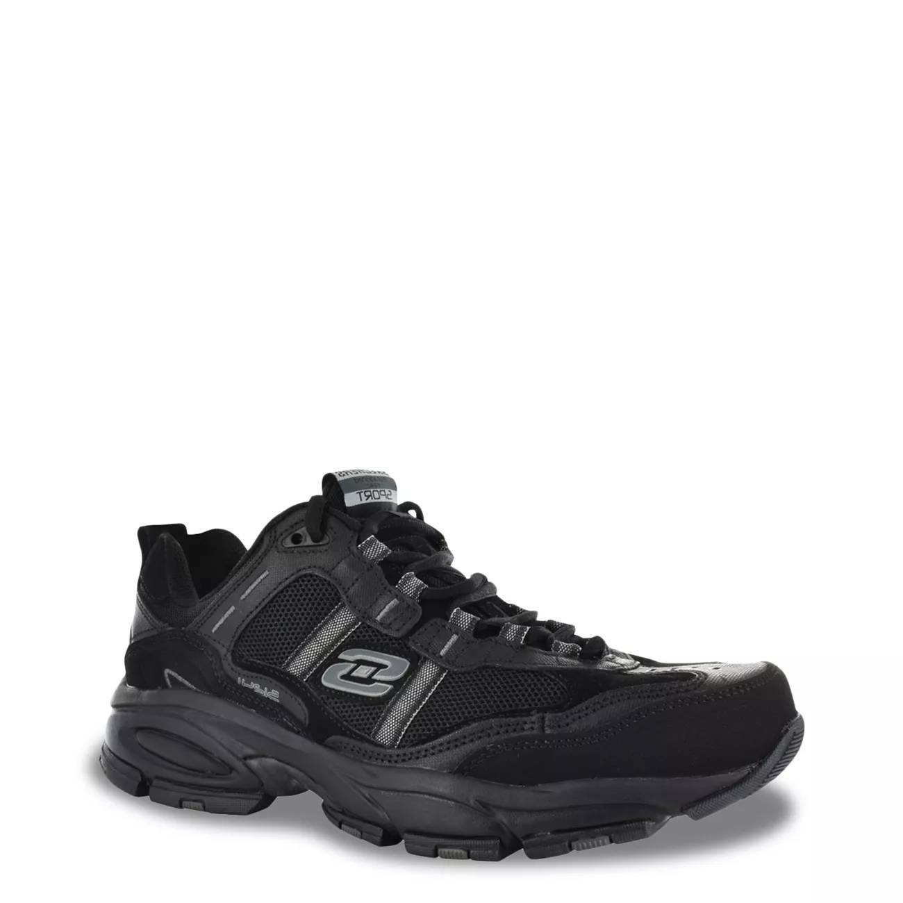 Skechers Men's Vigor 2.0 Trait Extra Wide Width Sneaker