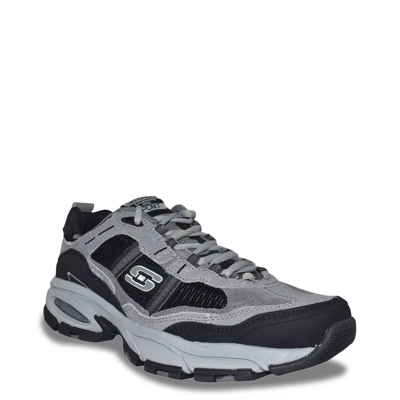 Skechers Men's Vigor 2.0 Trait Extra Wide Width Running Shoe