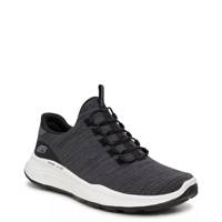 Men's Relaxed Fit Equalizer 5.0 Lemba Extra Wide Width Sneaker BLACK EXTRA WIDE view