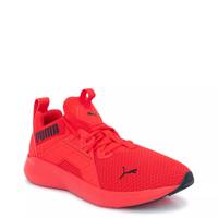 Men's Enzo Nxt Running Shoe HIGH RISK RED/PUMA BLACK view