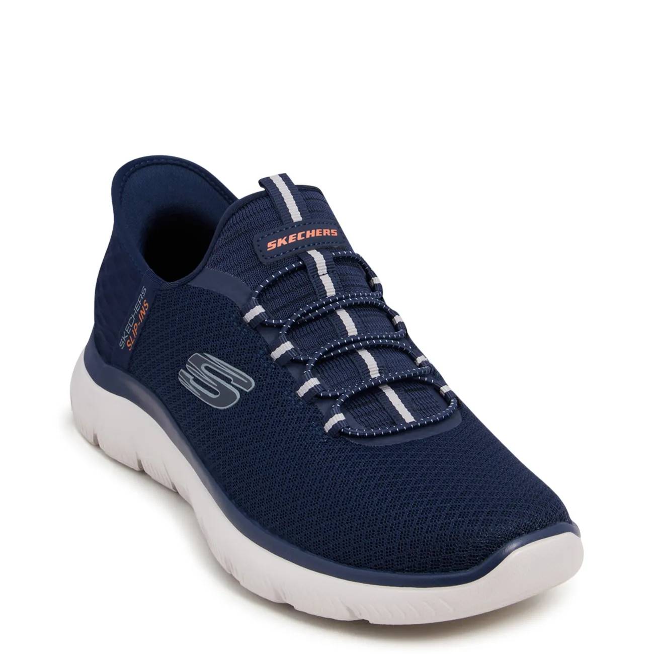 Skechers Men's Hands Free Slip Ins: Summits - High Range Sneaker