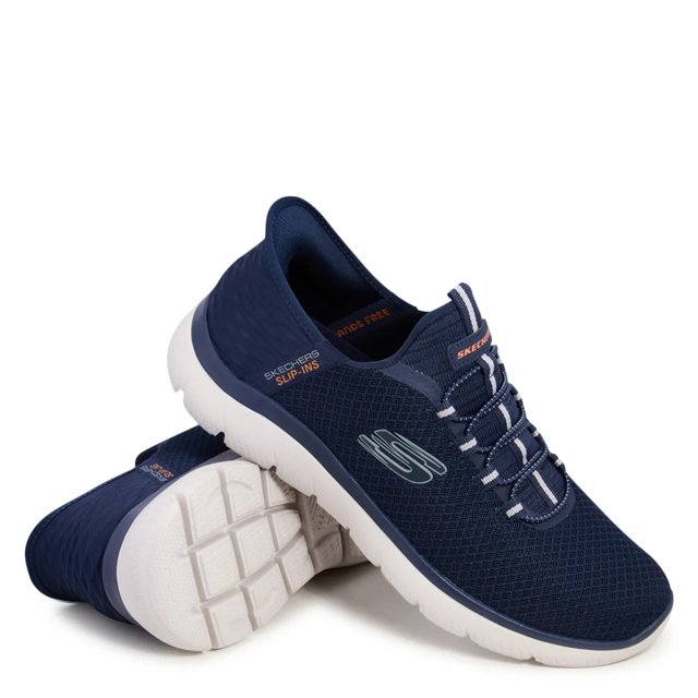 Skechers Men's Hands Free Slip-Ins Summits High Range Sneaker