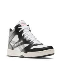 Men's Royal BB4500 Hi2 Basketball Sneaker WHITE/BLACK/BARELY GREY view