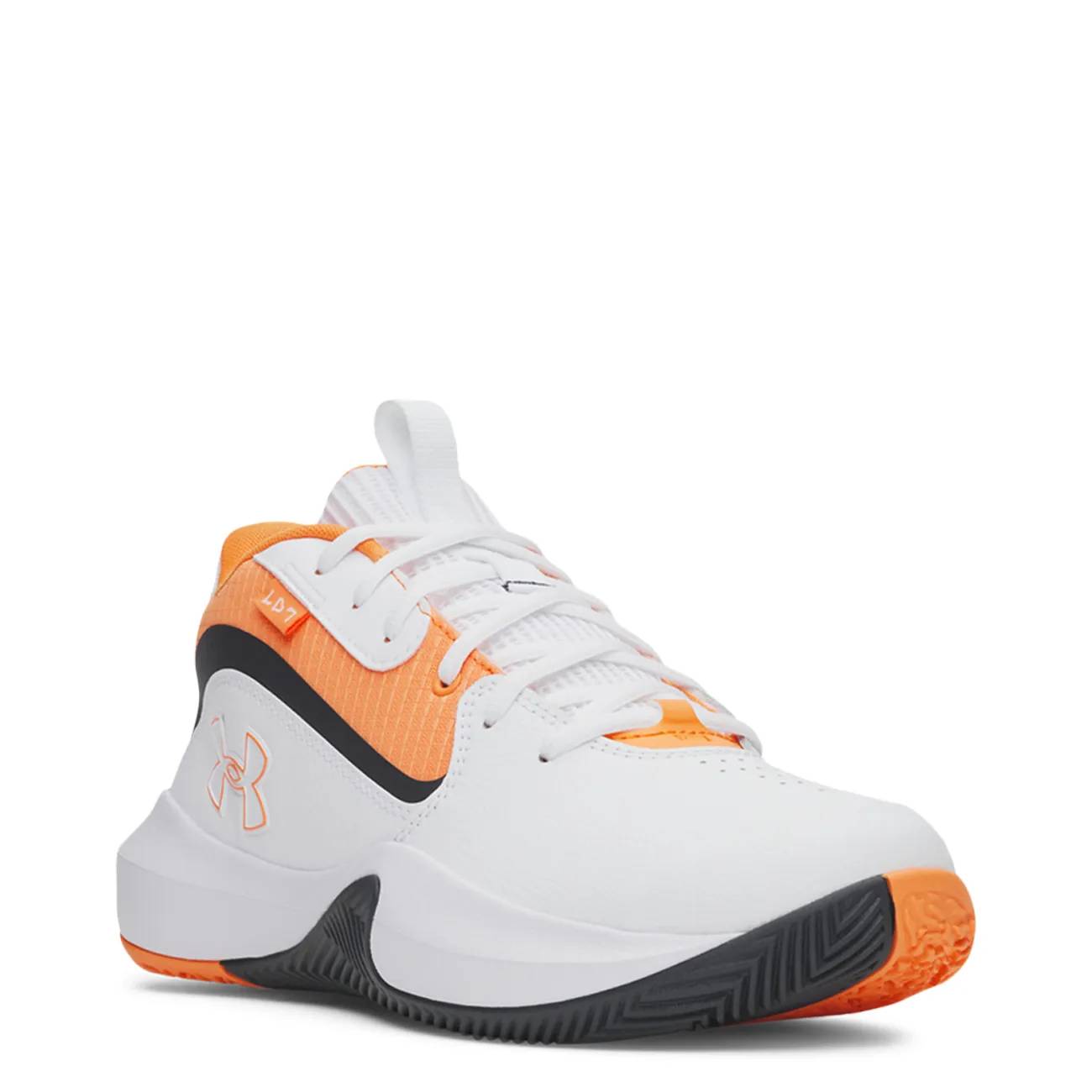 Under Armour Men's Lockdown 7 Basketball Sneaker
