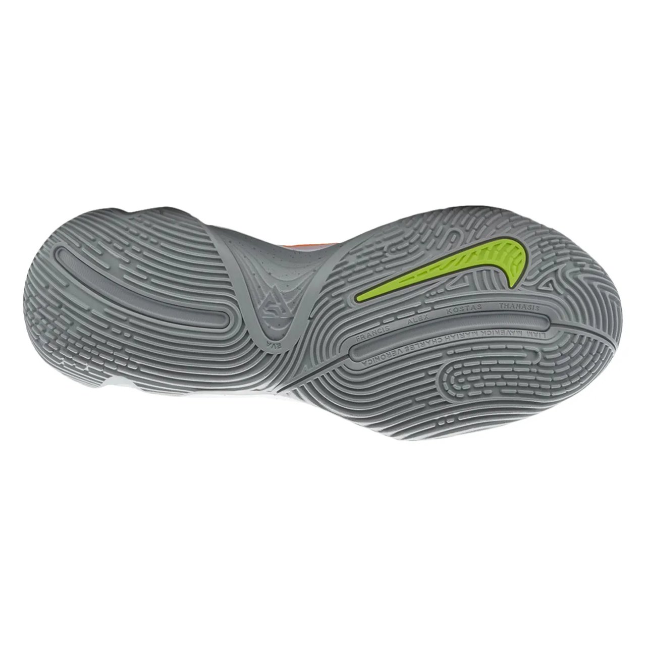 Men's Giannis Immortality 4 Basketball Sneaker