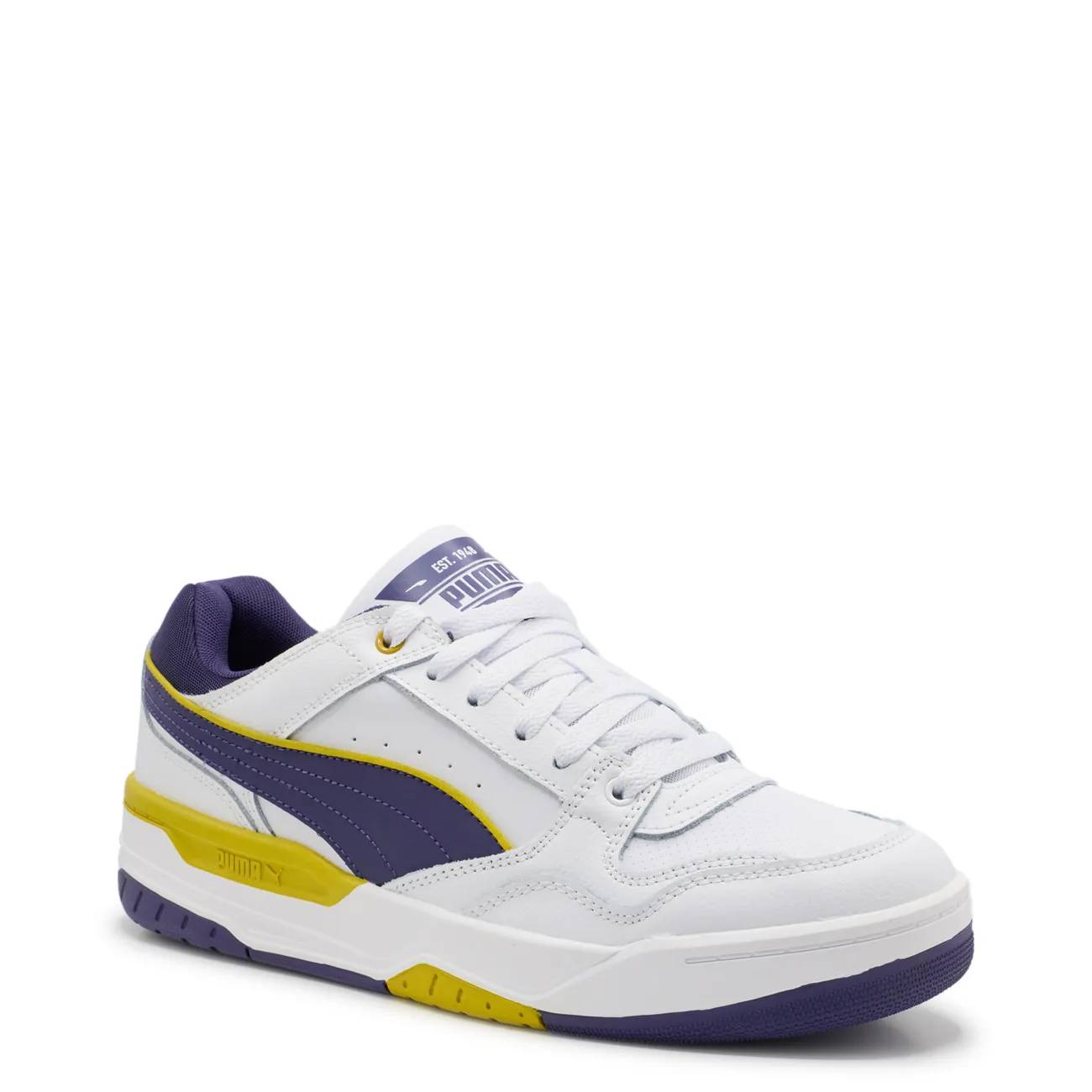PUMA Men's Rebound Retro Basketball Shoe