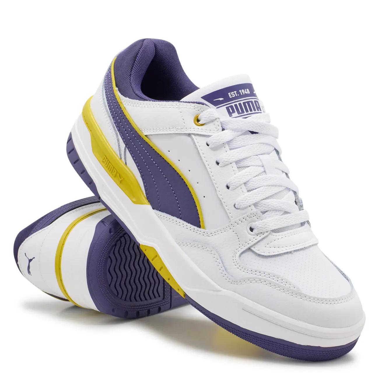 Men's Rebound Retro Basketball Shoe