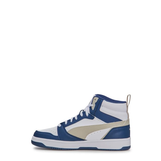 Men's Rebound V6 Wide Width Basketball Sneaker