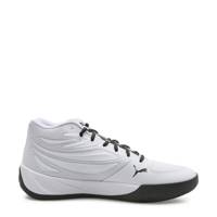 Men's Court Pro Basketball Shoe White/Black view
