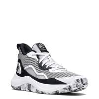 Men's Curry 3Z 24 Basketball Shoe WHITE/BLACK view