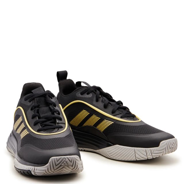 adidas Mens' Own The Game 3.0 Basketball Sneaker | The Shoe Co.