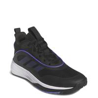 Men's Own The Game 3.0 Basketball Sneaker CORE BLACK/SEMI COBALT BLUE/CLOUD WHITE view