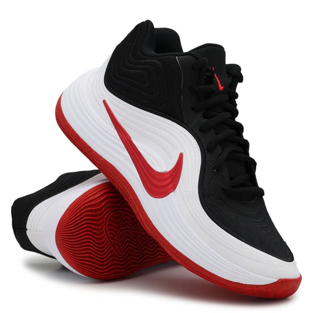 Nike Men's Precision 8 Mid Sneaker | DSW Canada