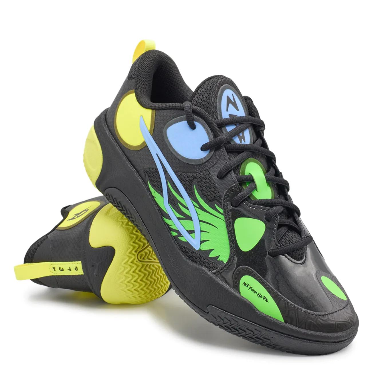 Men' MB World .01 Basketball Sneaker