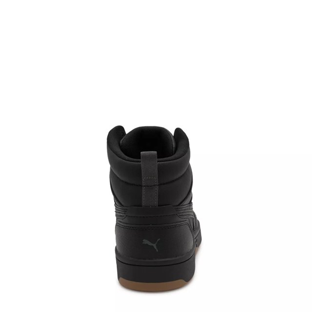 Men's Rebound Mid Basketball Shoe