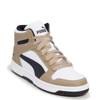 Men's Rebound Layup Sneaker OAK/BRANCH view