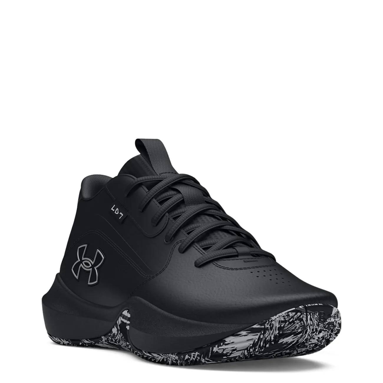 Under Armour Men's Lockdown 7 Basketball Shoe