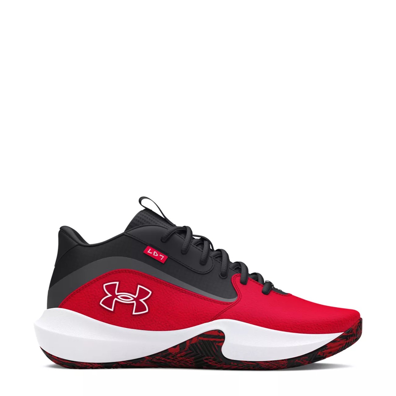 Men's Lockdown 7 Basketball Shoe