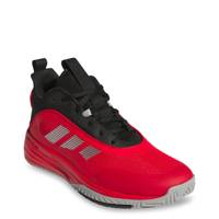 Men's Own The Game 3.0 Basketball Sneaker PURE RUBY/SILVER METALLIC/CORE BLACK view