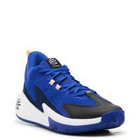 Men's Curry 3Z Basketball Shoe BLUE/NAVY view