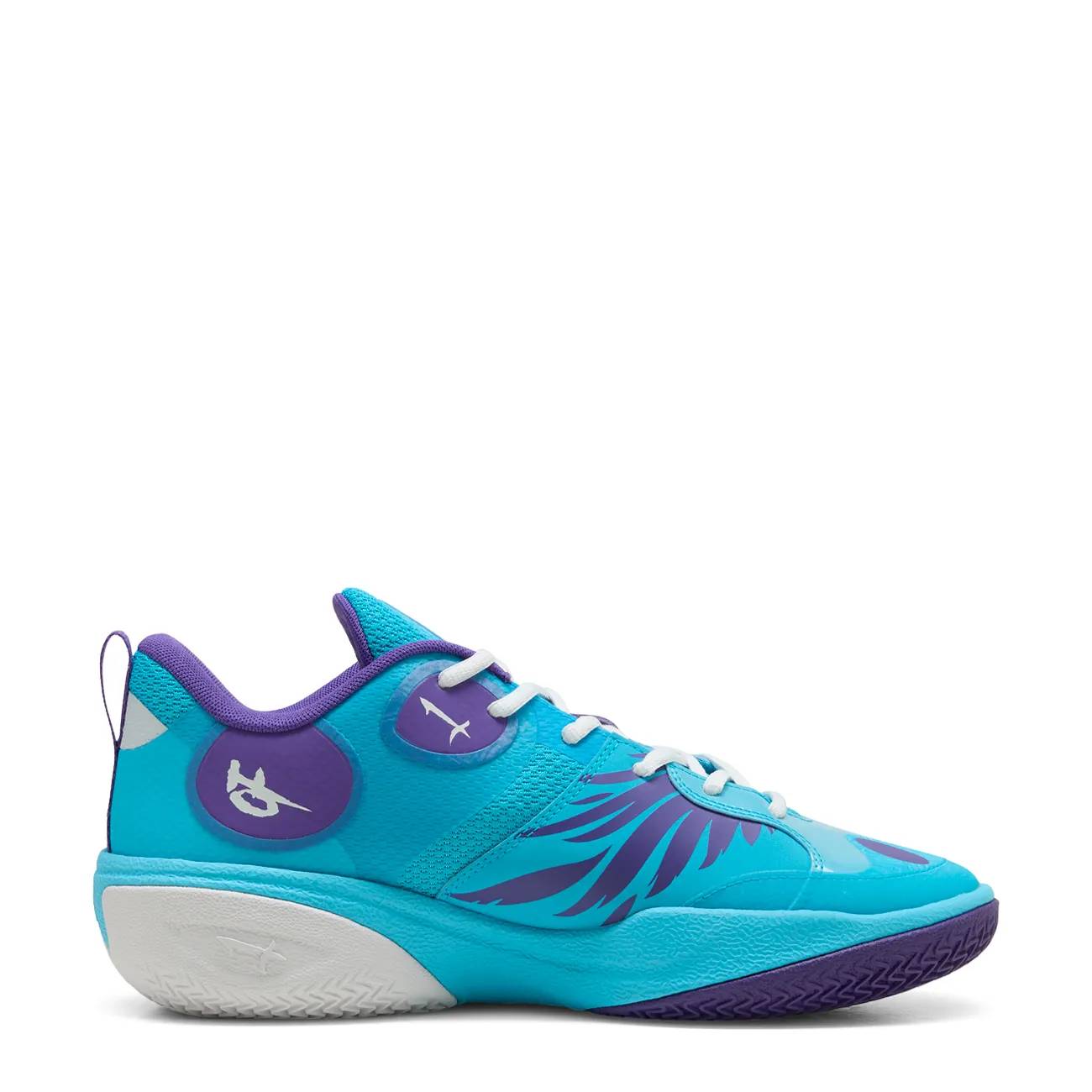 PUMA Men's MB World .01 Basketball Sneaker