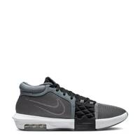 Men's LeBron Witness 8 Basketball Shoe COOL GREY/BLACK/WHITE view