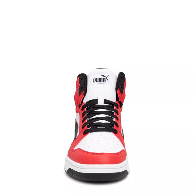 Men's Rebound Mid Basketball Shoe