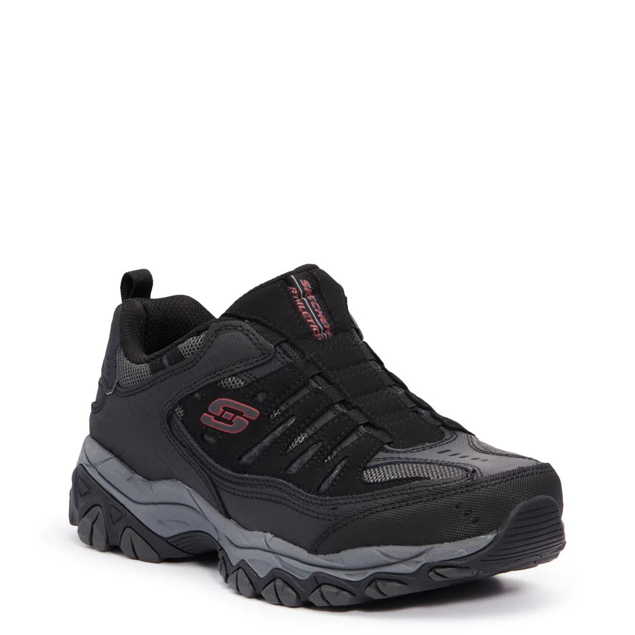 Skechers Men's After Burn M. Fit Sneaker - Extra Extra Wide Width