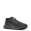 Men's Fly Strike Wide Width Trail Hiking Sneaker Black Wide view