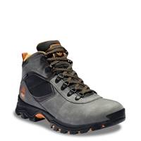 Men's Mt. Maddsen Waterproof Mid Hiking Sneaker MEDIUM GREY NUBUCK view