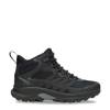 Men's Speed Strike 2 Mid Waterproof Hiking Shoe BLACK view