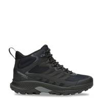 Men's Speed Strike 2 Mid Waterproof Hiking Shoe BLACK view