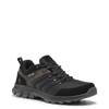 Men's Terrain Hiking Shoe BLACK LEATHER view