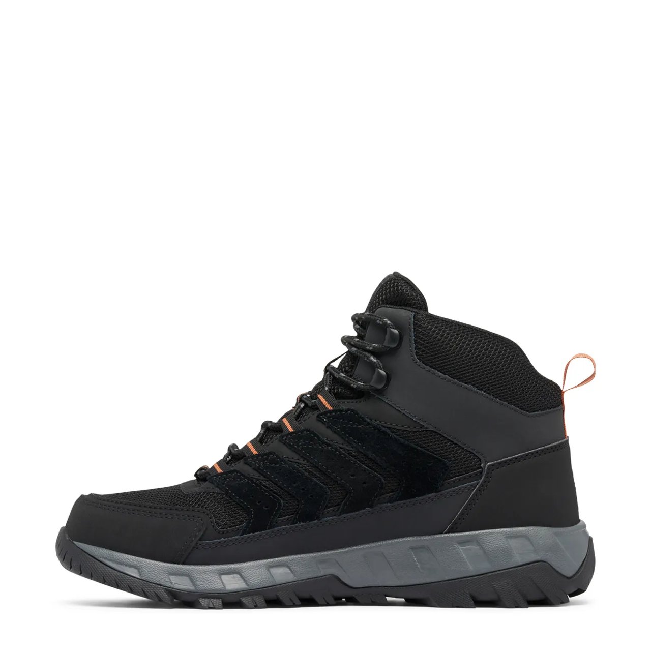 Men's Strata Trail Mid WTPF Wide Hiking Shoe