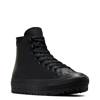Men's Chuck Taylor All Star City Trek High Top Sneaker BLACK view