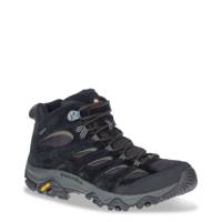  Men's Moab 3 Mid Waterproof Hiking Boot TALC LEATHER view
