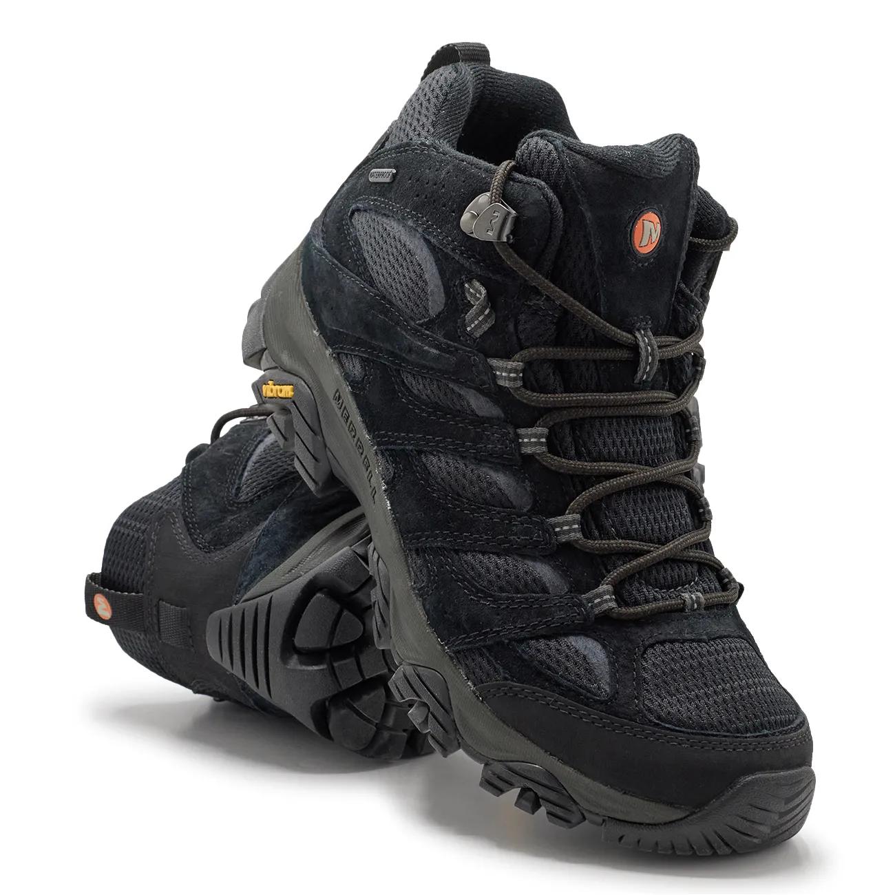 Men's Moab 3 Mid Waterproof Hiking Boot