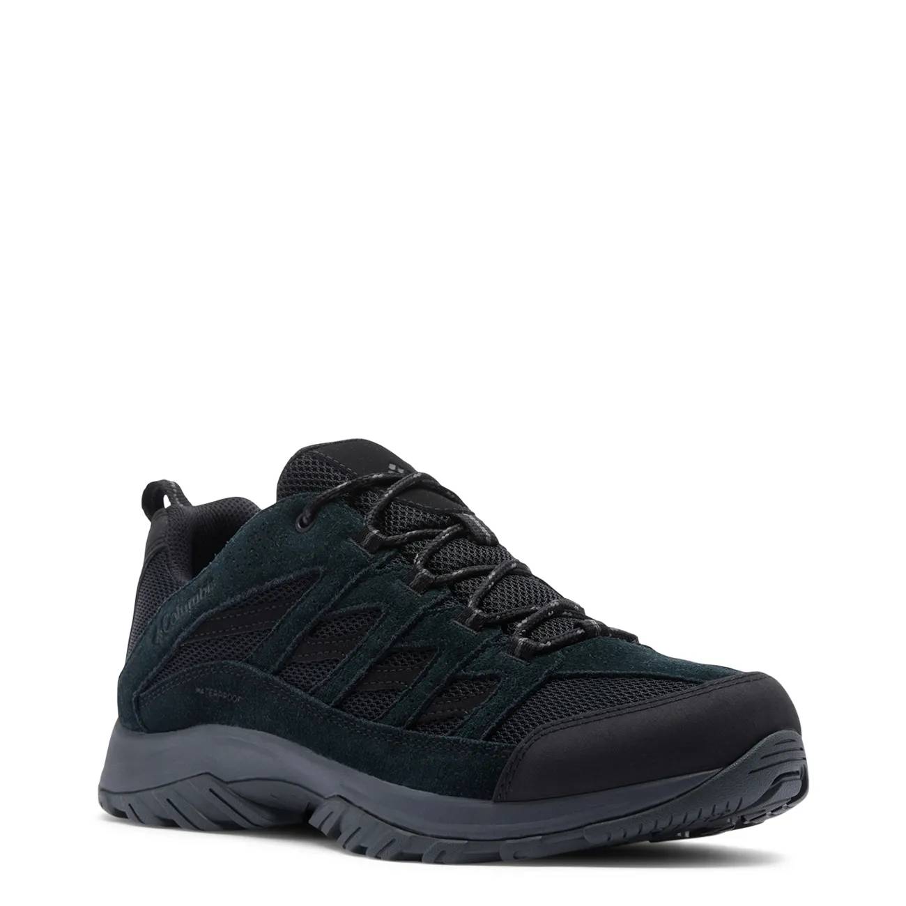 Columbia Men's Crestwood Waterproof Hiking Shoe