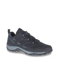 Men's West Rim Trail Hiking Sneaker BLACK EXTRA WIDE view