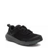 Men's Vertisol Trail Wide Width Hiking Sneaker BLACK/PURE SILVER WIDE view