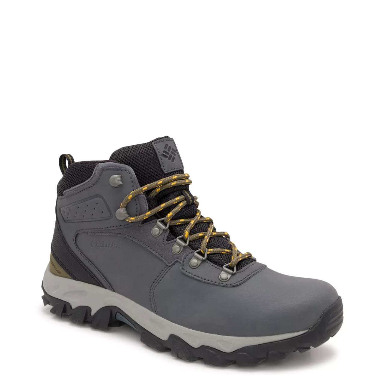 Men's Newton Ridge Plus II Waterproof Wide Width Hiking Boot