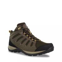 Men's Redmond V2 Waterproof Hiking Boot - Wide Width BROWN SUEDE view