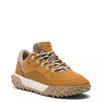 Men's Greenstride Motion 6 Hiking Shoe WHEAT LEATHER view