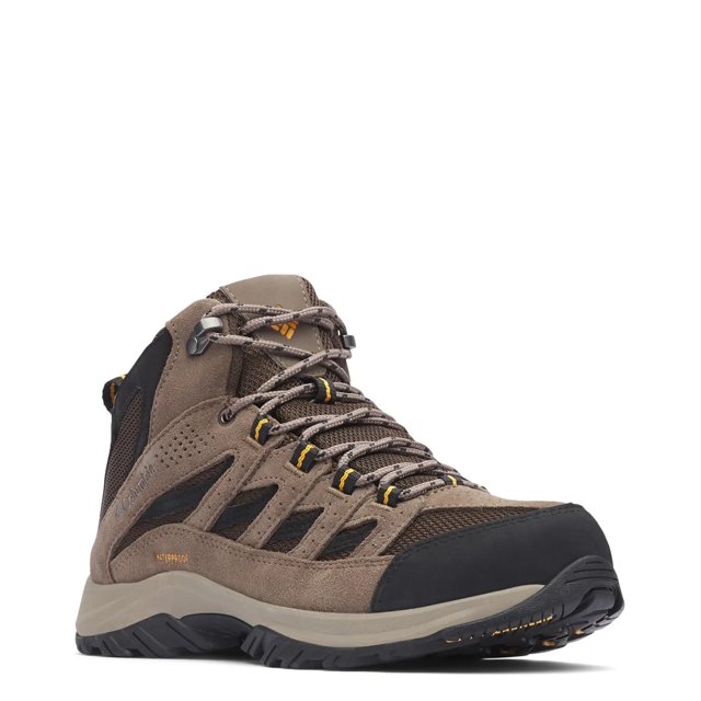 Columbia Men's Crestwood Mid Wide Width Hiking Boot | The Shoe Co.