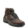 Men's White Ledge Mid Waterproof Hiking Shoe DARK BROWN LEATHER view
