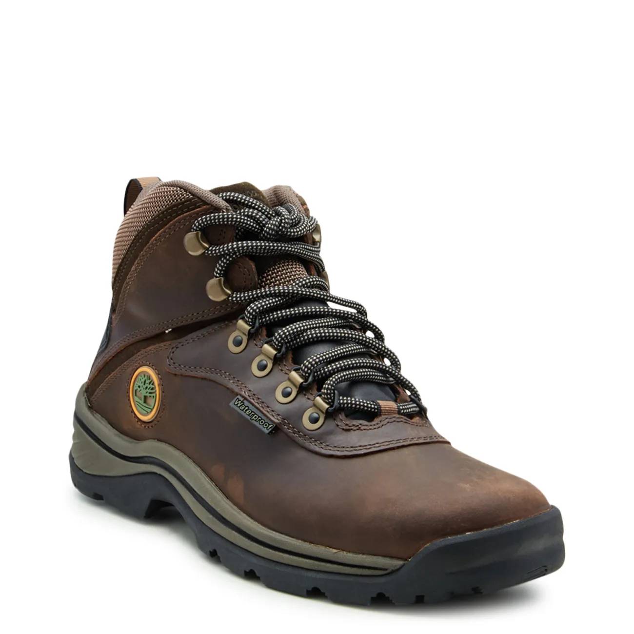 Timberland Men's White Ledge Mid Waterproof Hiking Shoe
